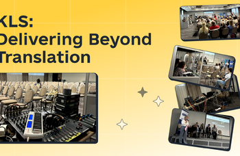 KLS: Mastery beyond translation